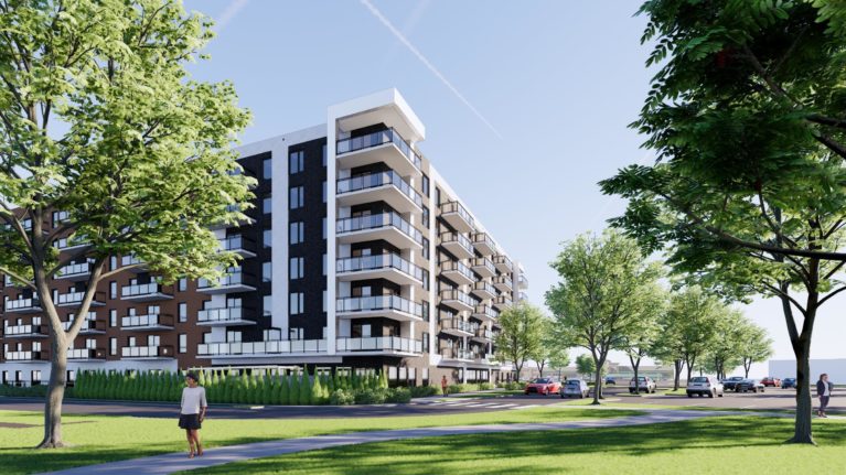 Liveo Repentigny 2 — condos locatifs (Repentigny) — photo 1