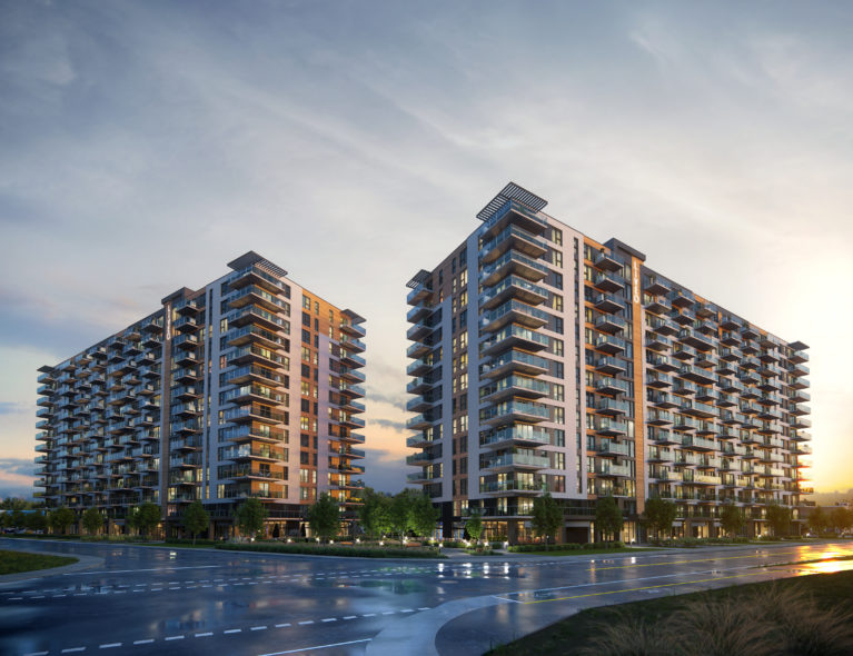 Liveo Mascouche 1 — condos locatifs (Mascouche) — photo 1
