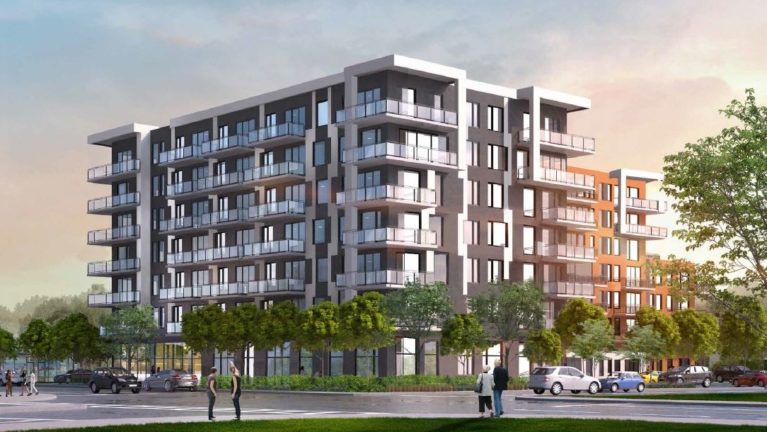 Liveo Repentigny 1 — condos locatifs (Repentigny) — photo 1
