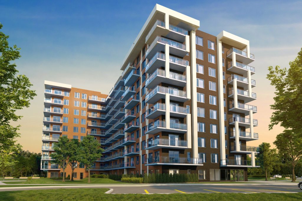 Condos for rent PointeClaire Liveo PointeClaire Sotramont