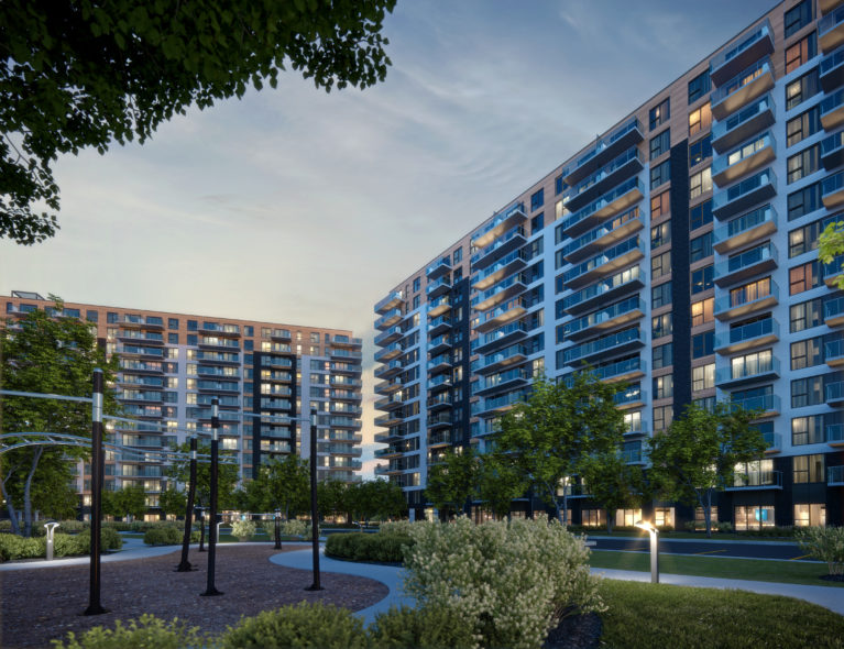 Liveo Mascouche 2 — condos locatifs (Mascouche) — photo 1
